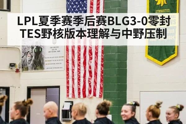 LPL夏季赛季后赛BLG3-0零封TES野核版本理解与中野压制
